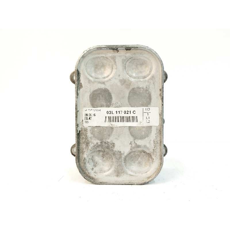 ENFRIADOR ACEITE MOTOR