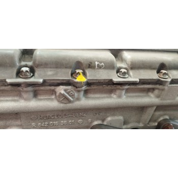 Recambio de despiece motor para mercedes-benz clase clk (w209) coupe 320 cdi (209.320) referencia OEM IAM 642910  