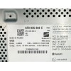 Recambio de pantalla multifuncion para seat ibiza (6p1) reference referencia OEM IAM 5F0035888C  