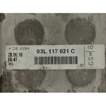 Recambio de enfriador aceite motor para volkswagen crafter caja cerrada caja cerrada 30 batalla corta referencia OEM IAM 03L1170