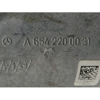 Recambio de soporte del eje delantero para mercedes-benz clase a sedán (v177) a 200 d (177.112) referencia OEM IAM A6542200031 S