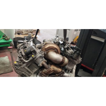Recambio de despiece motor para mercedes-benz clase clk (w209) coupe 320 cdi (209.320) referencia OEM IAM 642910  