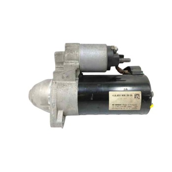 Recambio de motor arranque para mercedes-benz gle (w166) 250 d 4-matic (166.004) referencia OEM IAM A6519062800 0001139065 