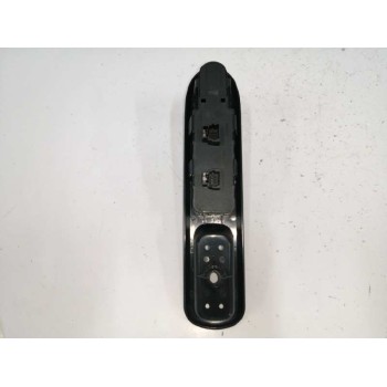 Recambio de mando elevalunas delantero izquierdo para peugeot 407 st confort pack referencia OEM IAM 6554ER  