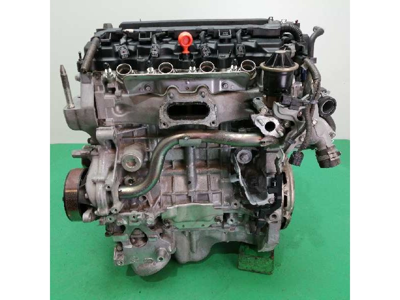 Recambio de motor completo para honda civic berlina 5 (fk) 1.8 vtec cat referencia OEM IAM R18A2  