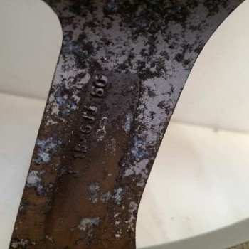 Recambio de llanta para honda cr-v (rd1/3) luxury (rd1) referencia OEM IAM S10560D J15X6JJ50 42700S10A02