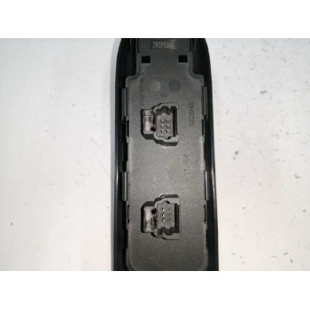 Recambio de mando elevalunas delantero izquierdo para peugeot 407 st confort pack referencia OEM IAM 6554ER  