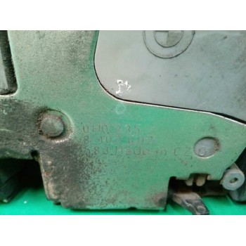 Recambio de cerradura puerta trasera derecha para bmw x5 (e53) 3.0d referencia OEM IAM 8402602  