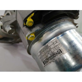 Recambio de columna direccion para mitsubishi asx (ga0w) 1.6 di-d cat referencia OEM IAM 8633A096 JJ501000792 Q003TE0473