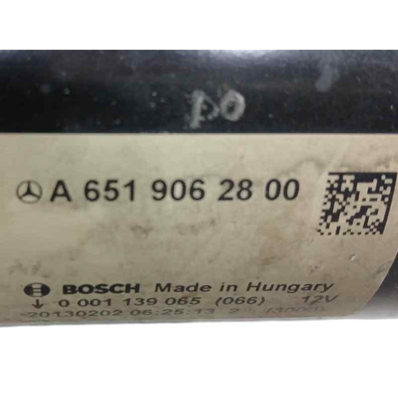 MOTOR ARRANQUE 0001139065