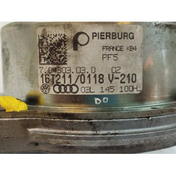 Recambio de depresor freno / bomba vacio para volkswagen crafter caja cerrada caja cerrada 30 batalla corta referencia OEM IAM 0