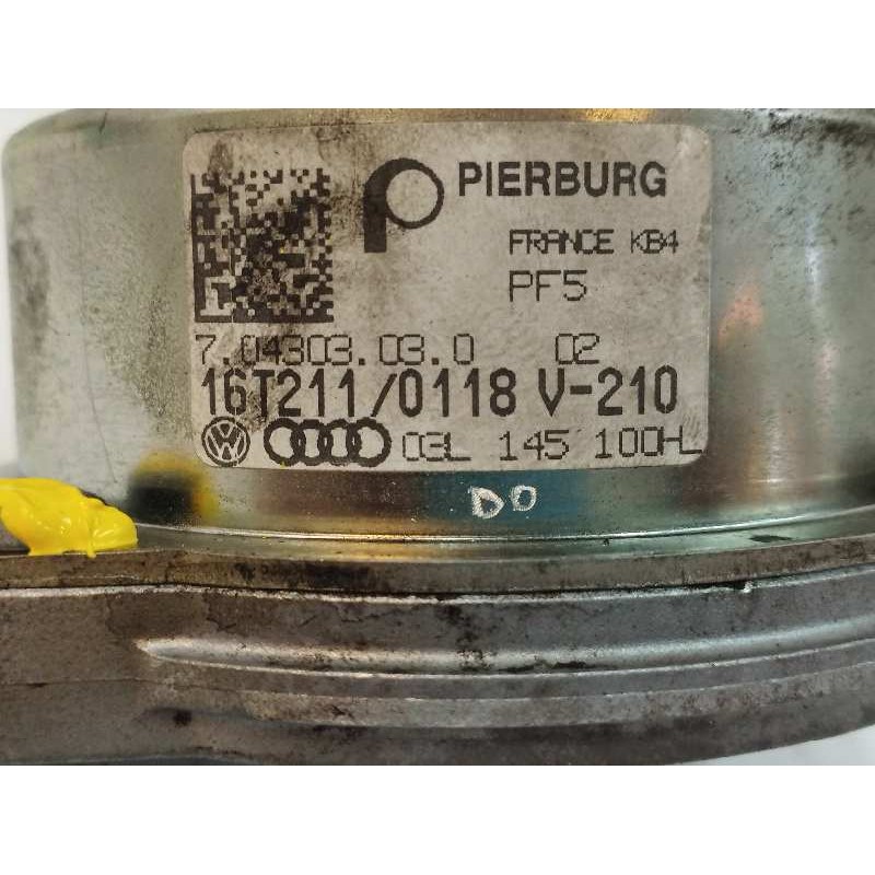 DEPRESOR FRENO / BOMBA VACIO