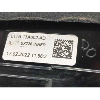Recambio de piloto trasero derecho interior para ford puma (j2k, cf7) 1.0 ecoboost referencia OEM IAM L1TB13A602AD  
