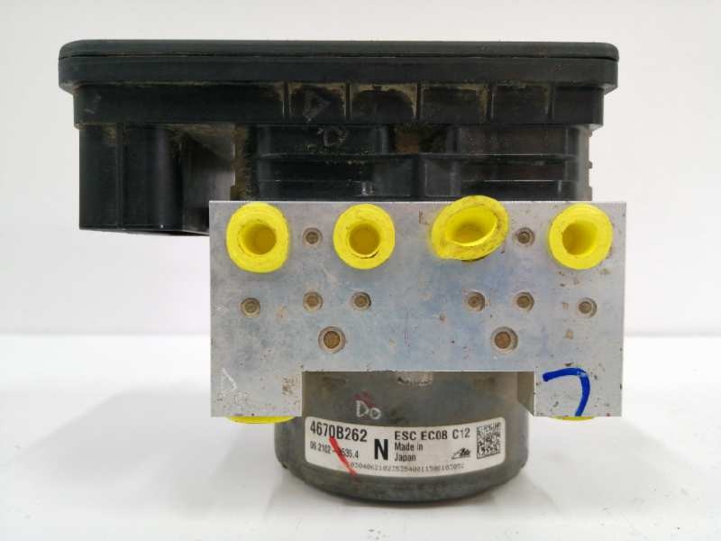 Recambio de abs para mitsubishi asx (ga0w) 1.6 di-d cat referencia OEM IAM 4670B262 06210235354 06210975023 Recambio de abs para mitsubishi asx (ga0w) 1.6 di-d cat referencia OEM IAM 4670B262 06210235354 06210975023