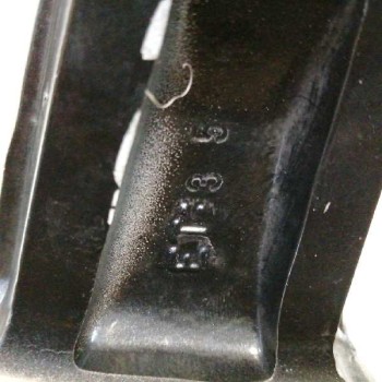 Recambio de llanta para opel calibra 2.0 referencia OEM IAM EKKEN WHEELS 18X7,5J ET35 4X100