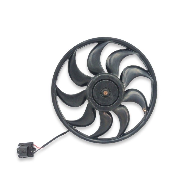 Recambio de electroventilador para ssangyong tivoli 1.5 g15dtf referencia OEM IAM 3137230301 ENCHUFE REPARADO 
