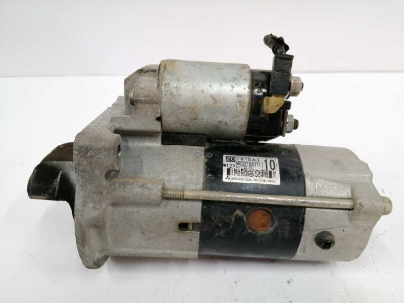 Recambio de motor arranque para mitsubishi asx (ga0w) 1.6 di-d cat referencia OEM IAM 1810A210 M002T86371 