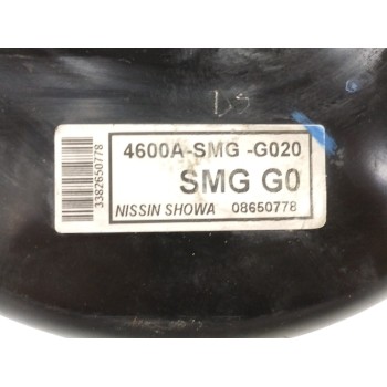 Recambio de servofreno para honda civic berlina 5 (fk) 1.8 vtec cat referencia OEM IAM 4600ASMGG020  