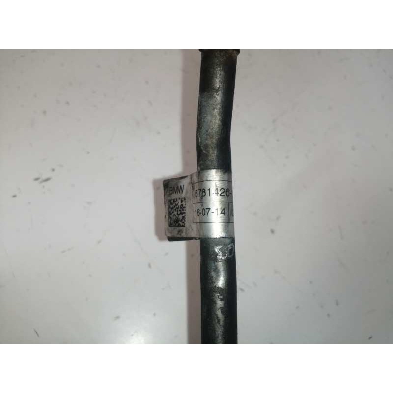 TUBO PRESION DIRECCION ASISTIDA