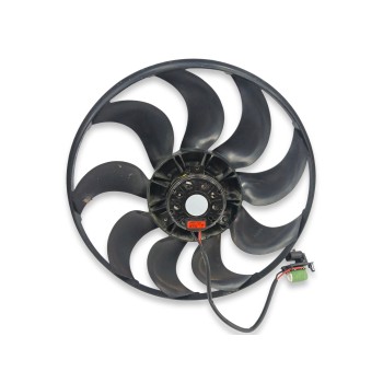 Recambio de electroventilador para ssangyong tivoli 1.5 g15dtf referencia OEM IAM 3137230301 ENCHUFE REPARADO 