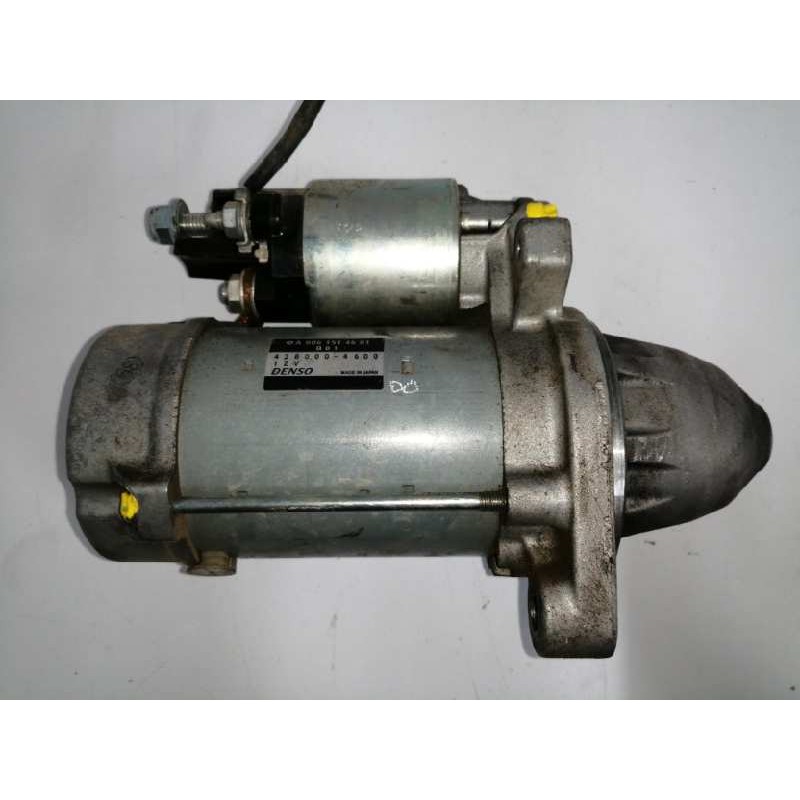 Recambio de motor arranque para mercedes-benz clase c (w204) berlina c 200 cdi blueefficiency (204.006) referencia OEM IAM A0061