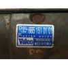 Recambio de motor arranque para ssangyong kyron 2.0 referencia OEM IAM 6651510101 TM000A34001 