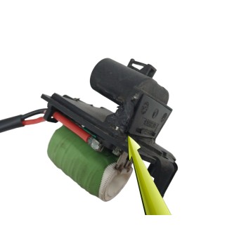 Recambio de electroventilador para ssangyong tivoli 1.5 g15dtf referencia OEM IAM 3137230301 ENCHUFE REPARADO 