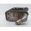 Recambio de enfriador aceite motor para opel zafira b cosmo referencia OEM IAM H2745004 897385813 5989070291