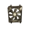 Recambio de electroventilador para honda civic berlina 5 (fk) 1.8 vtec cat referencia OEM IAM 38615RSAG01  