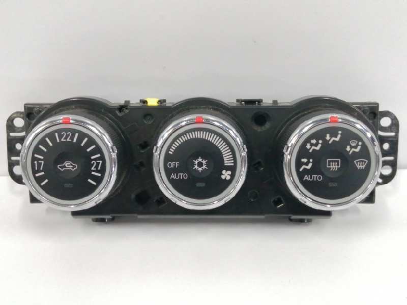 Recambio de mando climatizador para mitsubishi lancer sportback (cx) 1.5 cat referencia OEM IAM 7820A115XC  