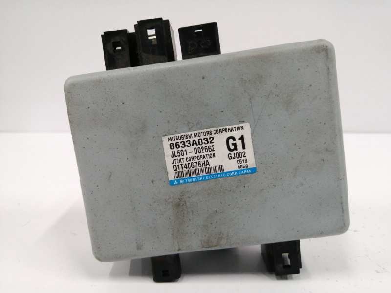 Recambio de modulo electronico para mitsubishi lancer sportback (cx) 1.5 cat referencia OEM IAM 8633A032 JL501002662 