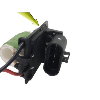 Recambio de electroventilador para ssangyong tivoli 1.5 g15dtf referencia OEM IAM 3137230301 ENCHUFE REPARADO 