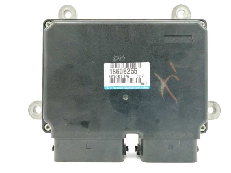 Recambio de centralita motor uce para mitsubishi lancer sportback (cx) 1.5 cat referencia OEM IAM 1860B255 E6T70979 Recambio de centralita motor uce para mitsubishi lancer sportback (cx) 1.5 cat referencia OEM IAM 1860B255 E6T70979