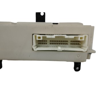 Recambio de mando climatizador para nissan qashqai (j10) acenta referencia OEM IAM 27500BR47A  