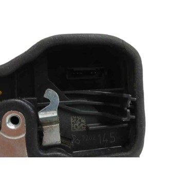 Recambio de cerradura puerta delantera izquierda para bmw x1 (e84) 2.0 turbodiesel cat referencia OEM IAM 7202145  