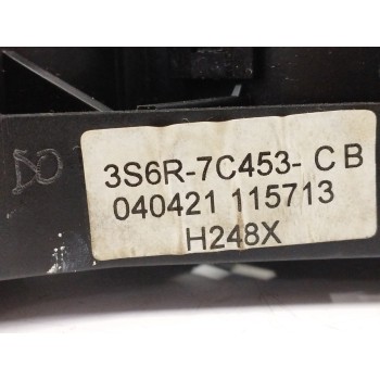 Recambio de palanca cambio para mazda 2 berlina (dy) 1.4 diesel cat referencia OEM IAM 3S6R7C453  