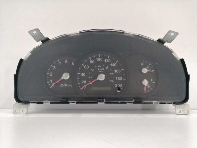 Recambio de cuadro instrumentos para kia sorento 2.5 crdi cat referencia OEM IAM 940033E086 Recambio de cuadro instrumentos para kia sorento 2.5 crdi cat referencia OEM IAM 940033E086
