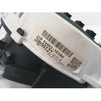 Recambio de cuadro instrumentos para kia sorento 2.5 crdi cat referencia OEM IAM 940033E086  