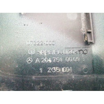 Recambio de tapa exterior combustible para mercedes-benz clase c (w204) berlina c 200 cdi blueefficiency (204.006) referencia OE