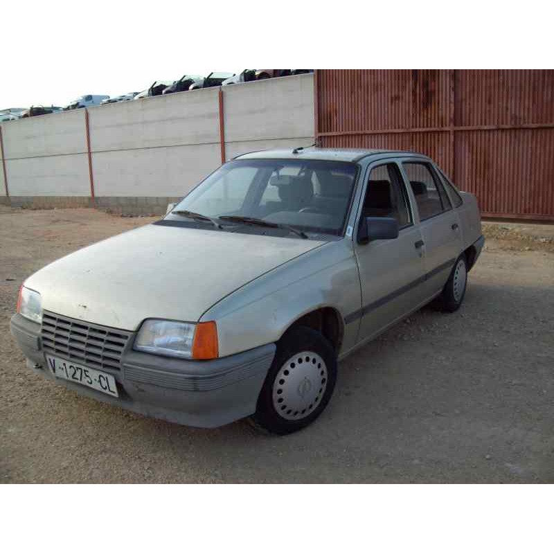 opel kadett e del año 1988