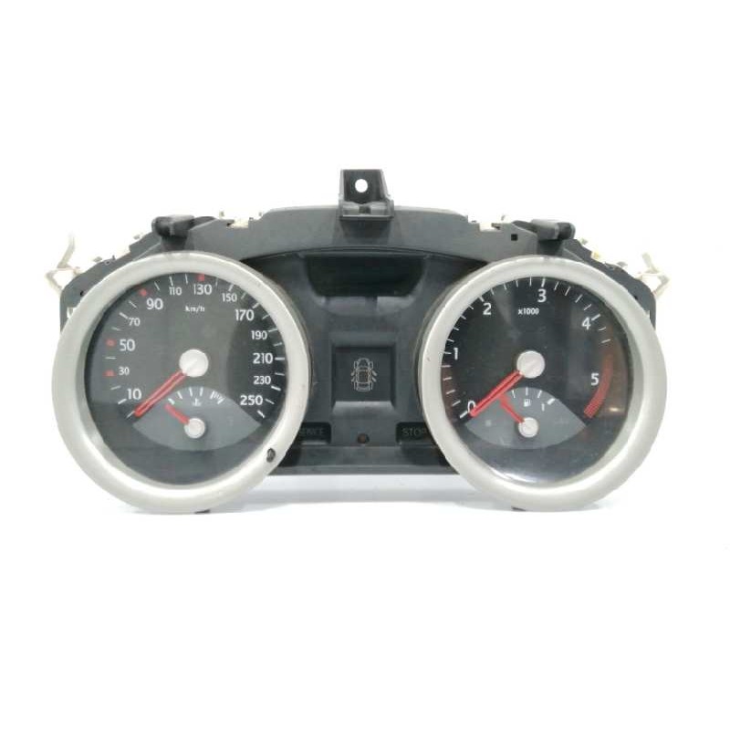 Recambio de cuadro instrumentos para renault megane ii berlina 5p confort expression referencia OEM IAM 8200399695  