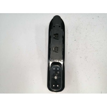 Recambio de mando elevalunas delantero izquierdo para peugeot 407 st confort pack referencia OEM IAM 6554ER  