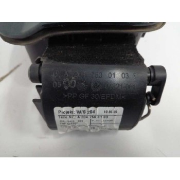 Recambio de tapa exterior combustible para mercedes-benz clase c (w204) berlina c 200 cdi blueefficiency (204.006) referencia OE