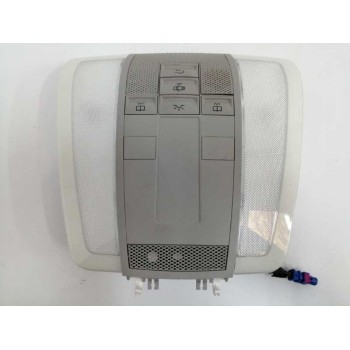 Recambio de luz interior para mercedes-benz clase c (w204) berlina c 200 cdi blueefficiency (204.006) referencia OEM IAM A204820