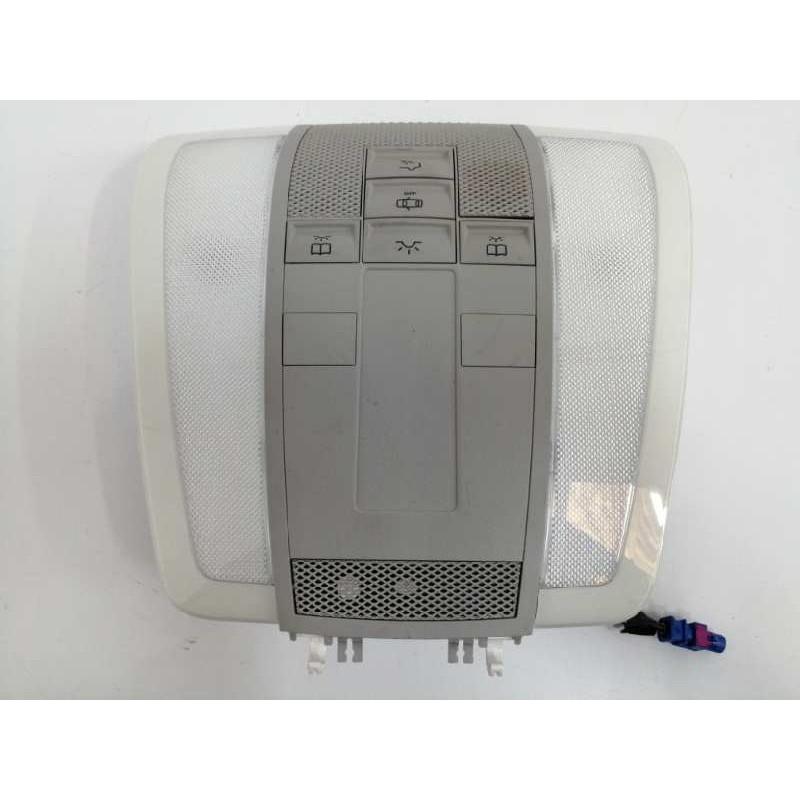 Recambio de luz interior para mercedes-benz clase c (w204) berlina c 200 cdi blueefficiency (204.006) referencia OEM IAM A204820