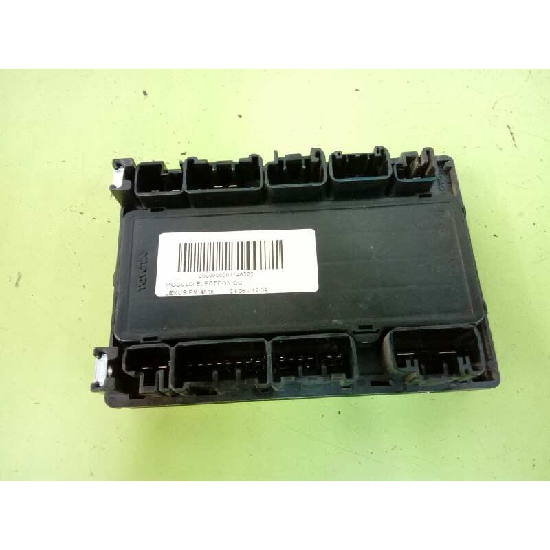 Recambio de modulo electronico para lexus rx 400h referencia OEM IAM 8272148070  