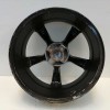 Recambio de llanta para opel calibra 2.0 referencia OEM IAM EKKEN WHEELS 18X7,5J ET35 4X100