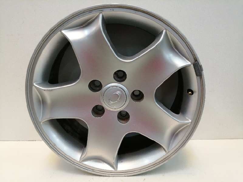 Recambio de llanta para ssangyong actyon 2.0 td cat referencia OEM IAM 4173031370 18X7,5J ET43 