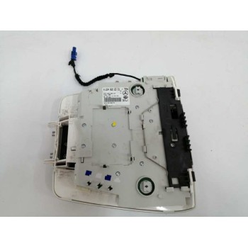 Recambio de luz interior para mercedes-benz clase c (w204) berlina c 200 cdi blueefficiency (204.006) referencia OEM IAM A204820