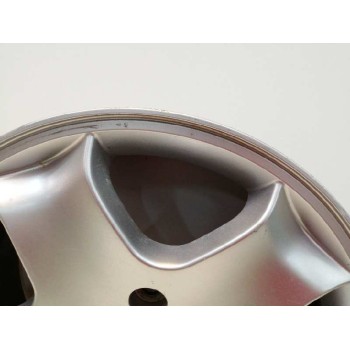 Recambio de llanta para ssangyong actyon 2.0 td cat referencia OEM IAM 4173031370 18X7,5J ET43 